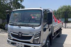 新车到店 新乡市玉兔Ⅲ载货车仅需12.5万元
