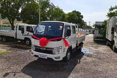 优惠3万 天水市时代领航S1载货车火热促销中