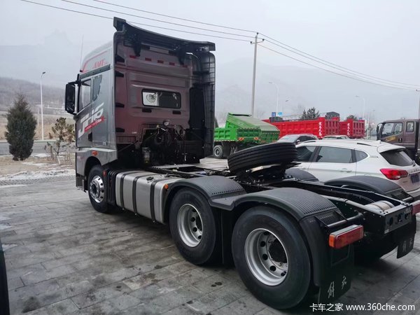 JH6 610马力 自动档 赠送8000元保养