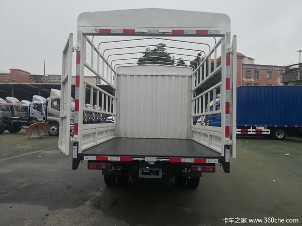 恺达X6载货车限时促销中 优惠0.8万