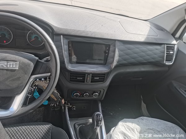 购金海狮M中VAN(大面包) 享高达0.2万优惠