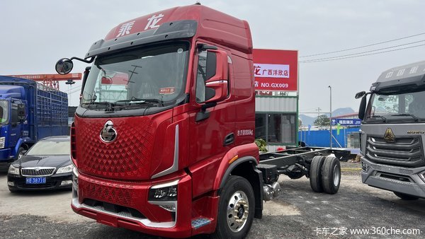 乘龙H5V载货车柳州市火热促销中 让利高达1.5万
