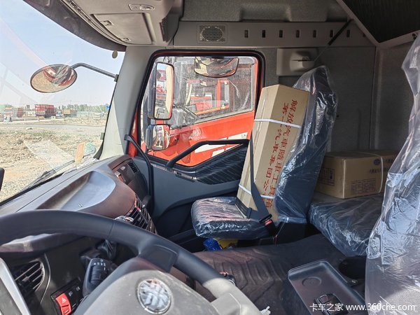 昌吉联强解放J6P牵引车 470马力 国六现车 本月优惠促销