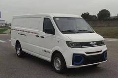 福田时代EV7，货箱7个方的即将上市，敬请期待