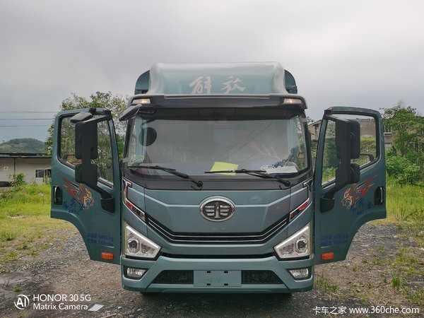 虎6G载货车宜宾市火热促销中 让利高达1万