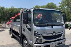 新车到店 新乡市玉兔Ⅲ载货车仅需1.3万元