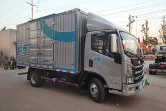 上汽跃进轻卡自动挡，中国轻卡领军品牌