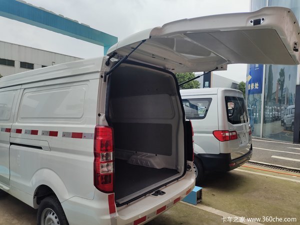 益阳鑫源金杯X30LEV 300km超长续航 优惠10000