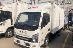 运多多3.7米厢车，现车在家，价格优惠!