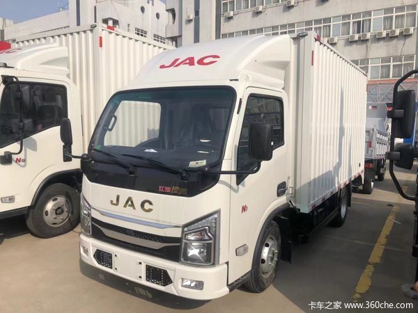 运多多3.7米厢车，现车在家，价格优惠!