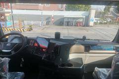 现车大单桥汕德卡新款G5S！金标270马力怀挡自动挡！豪华内饰！