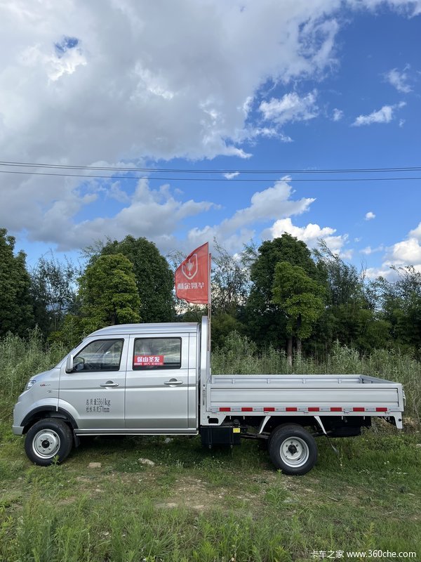 优惠0.3万 保山市金杯T5载货车火热促销中