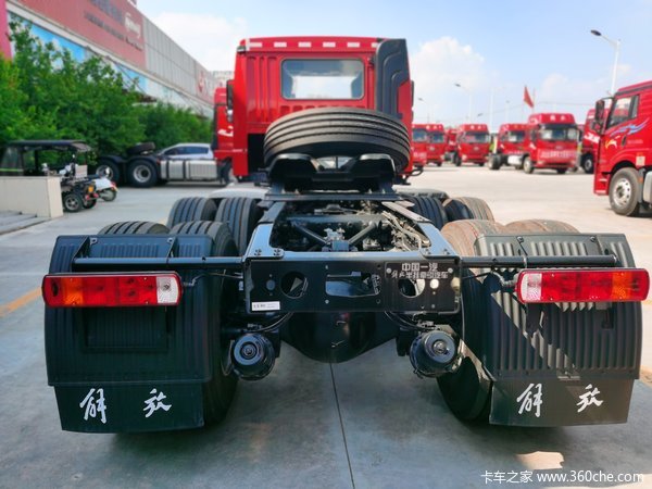 悍V2.0平顶车，水泥罐，侧翻都能拉，省到就是赚到！