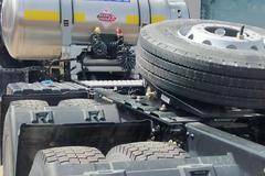 长治客户购8台，天龙KL500马力燃气车 喜提东风天龙KL牵引车