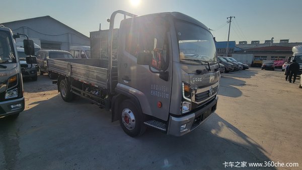 高效省油品质好，凯普特星云出行不犯愁！