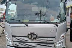 恭喜王老板 喜提一汽解放轻卡领途冷藏车