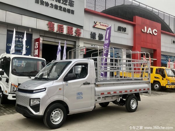 星享F1E电动载货车新车上市 欢迎到店垂询