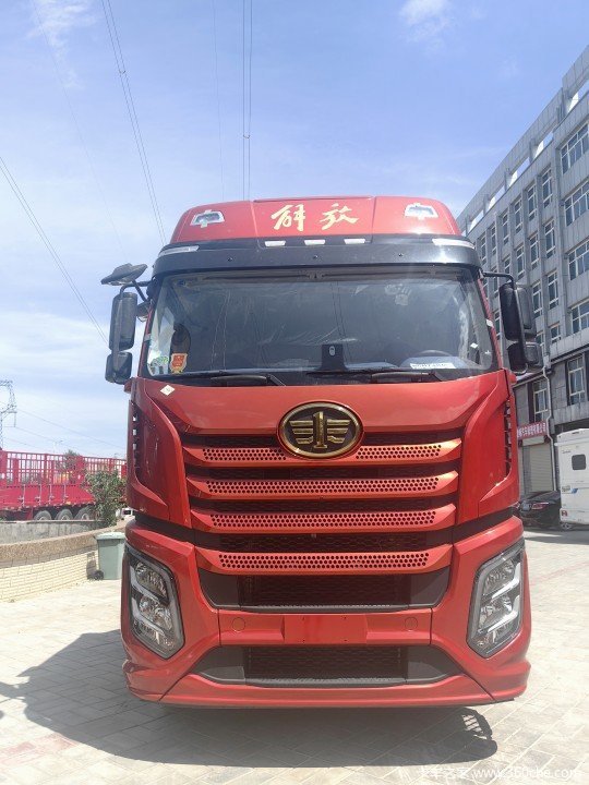 全新解放J6V 续航更持久 省到就是赚到！
