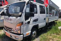 康铃3.05米双排座，本月特价主要7.38万