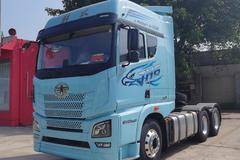 解放JH6牵引车新车上市 低价现车 即买即开 欢迎大家到店垂询