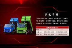 一汽红塔解放经典3自卸车产品简介！.