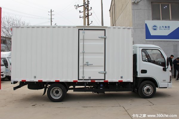 跃进 福星S100 1.8L 133马力 汽油 4.02米单排厢