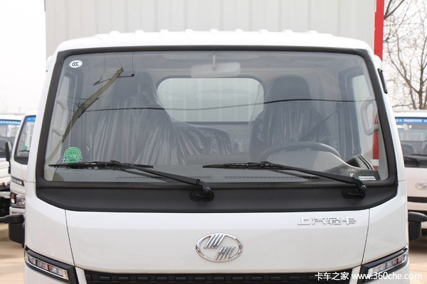 跃进 福星S100 1.8L 133马力 汽油 4.02米单排厢