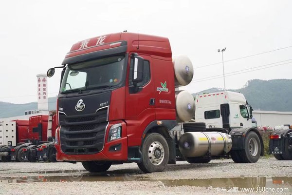 乘龙H7牵引车亳州市火热促销中 让利高达0.5万