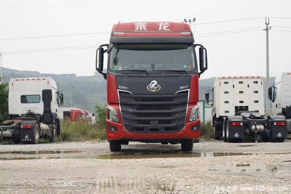 乘龙H7牵引车亳州市火热促销中 让利高达0.5万