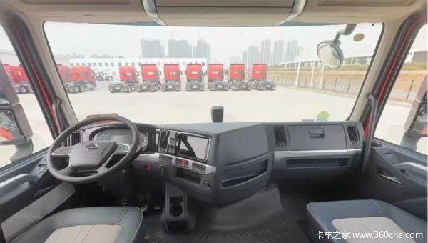 乘龙H7牵引车亳州市火热促销中 让利高达0.5万