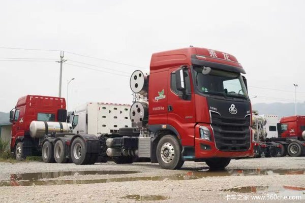 乘龙H7牵引车亳州市火热促销中 让利高达0.5万