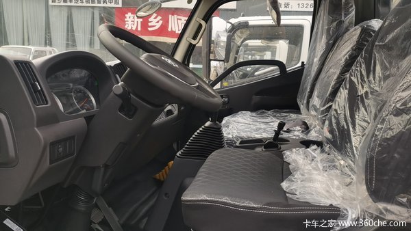 新车到店 新乡市奋斗版载货车仅需8.9万元