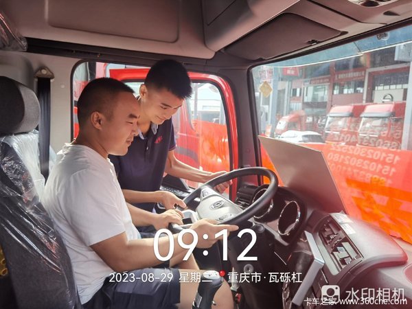 东风商用车 东风天锦4缸机产品推介会