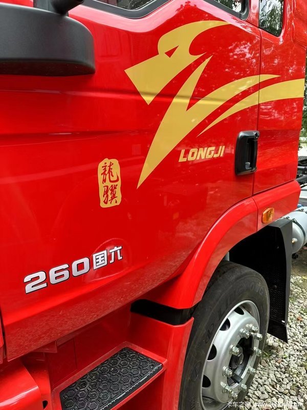 优惠1万 苏州市德龙L5000载货车火热促销中