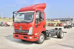 潍柴新能源燃油轻卡潍柴160马力资源车促销