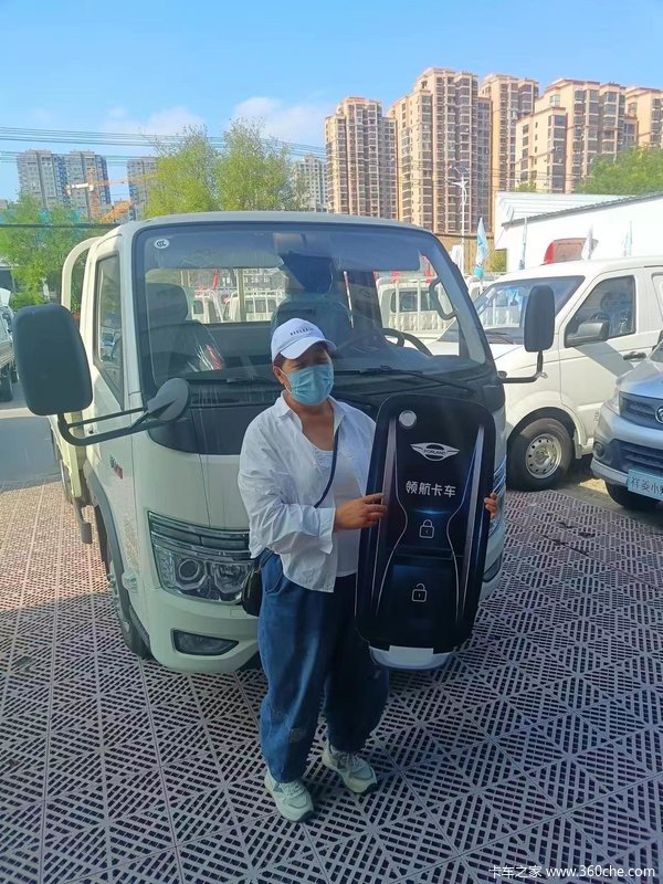 购小卡之星2载货车 享高达0.1万优惠