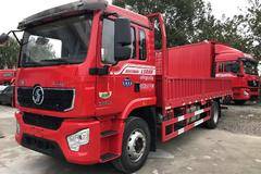德龙L5000 经典版 240马力 4X2 6.8米栏板式载货车
