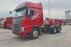 优惠0.3万 重庆市乘龙H7牵引车火热促销中