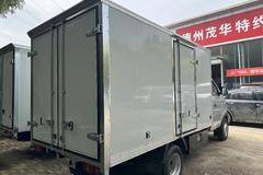 优惠0.1万 济南市跨越王X3载货车火热促销中