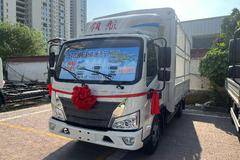 与领航轻卡相识的故事---西安车精灵一级代理