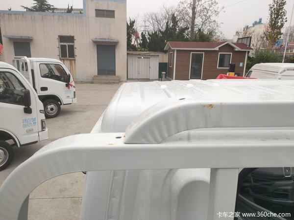 福星S系载货车青岛市火热促销中 让利高达0.5万