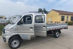 新车到店 济南市小霸王W08载货车仅需3.88万元