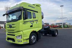 合到每公里一块多,比油车降耗50%的新能源卡车了解一下??