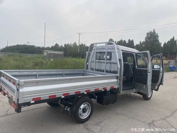 小霸王W08载货车新车上市 欢迎到店垂询