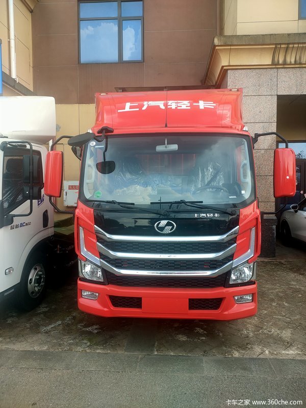 上汽轻卡超越系列H300、自动档、原厂厢，厂家直营，仅此一台！