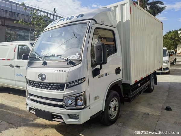 日用百货行业首选 深圳市福星S系电动载货车直降2万