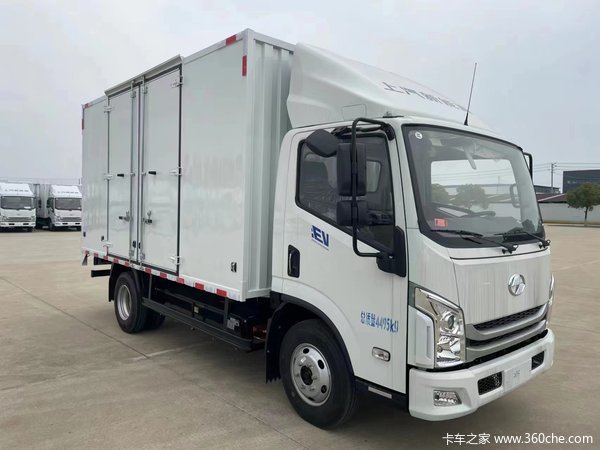 日用百货行业首选 深圳市福星S系电动载货车直降2万