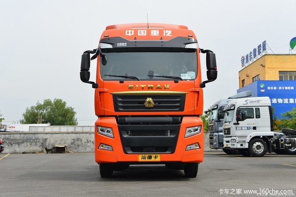 SITRAK G7Sǣ������ʱ������ �Ż�2��