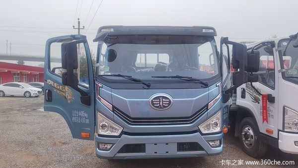 山西神尔达一汽解放新欢虎6G已到店欢迎各位卡友到店品鉴