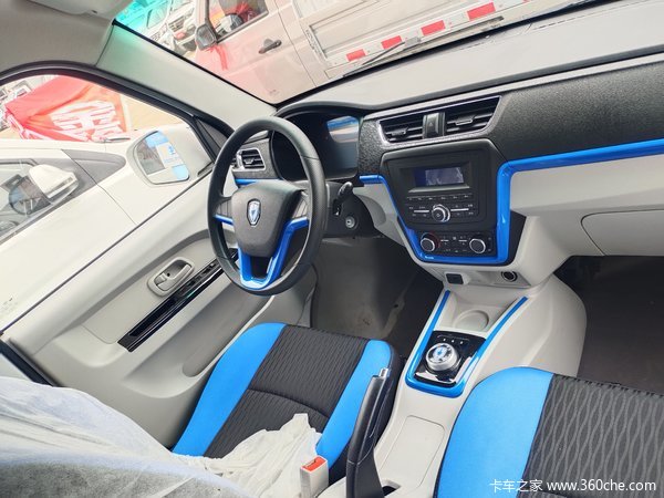 鑫源金杯X30LEV 300km超长续航 优惠10000